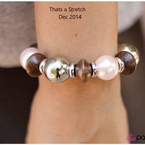 Vintage paparazzi bracelet